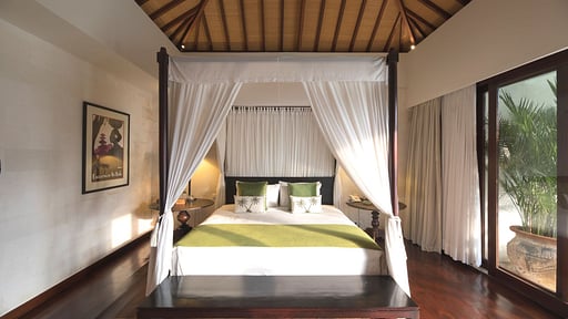 Villa Alabali Bedroom 1