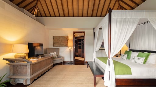 Villa Alabali Bedroom 1