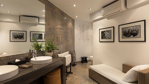 Villa Alabali Bedroom 1