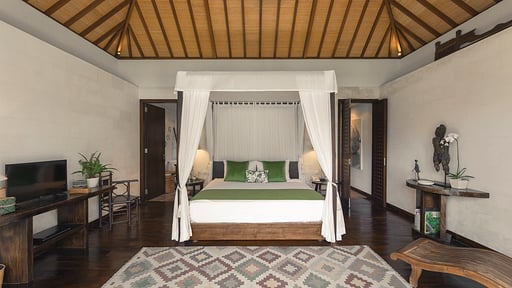 Villa Alabali Bedroom 2