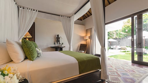 Villa Alabali Bedroom 2
