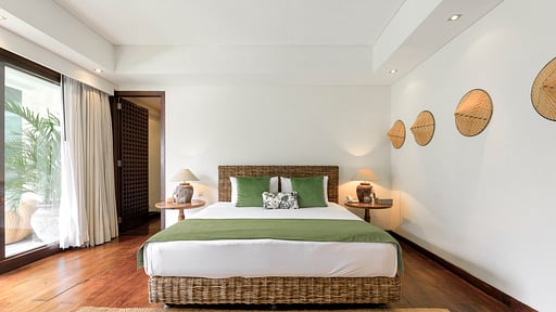 Villa Alabali Bedroom 3