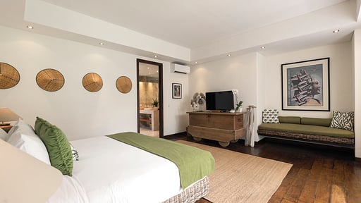 Villa Alabali Bedroom 3