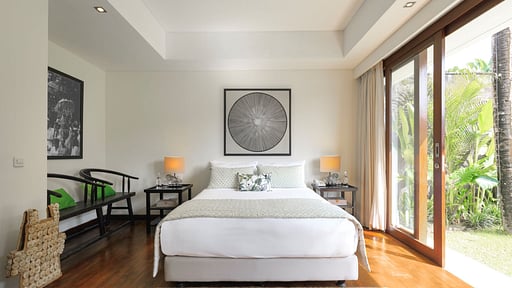 Villa Alabali Bedroom 4