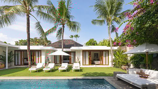 Villa Alabali Swimming pool