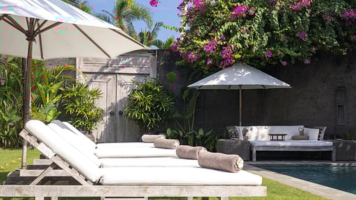 Villa Alabali Swimming pool