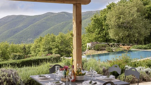 Villa Aladina Terras/Veranda