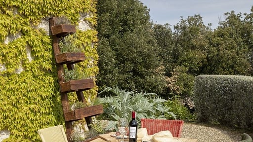 Villa Aladina Terras/Veranda