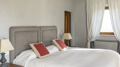 Villa Aladina Slaapkamer 1