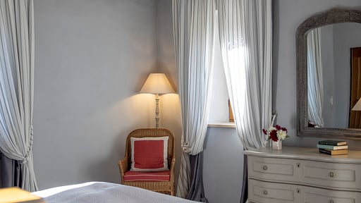 Villa Aladina Slaapkamer 1