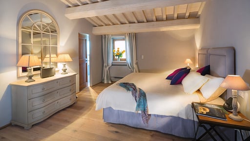 Villa Aladina Slaapkamer 2