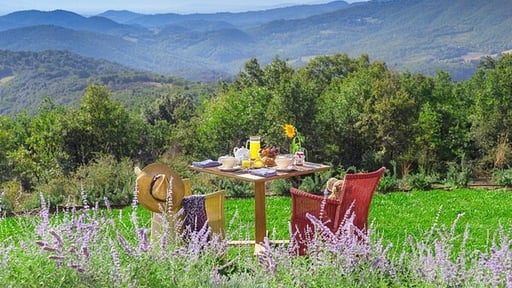 Villa Aladina Terras/Veranda