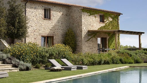 Villa Aladina Zwembad