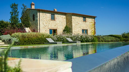 Villa Aladina Zwembad