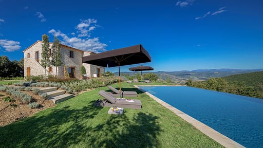 Villa Aladina Zwembad