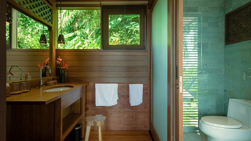 Villa Alam Mountain Bedroom 2