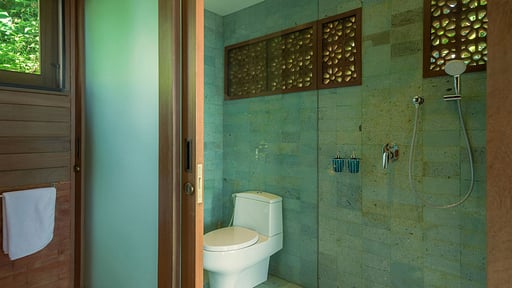Villa Alam Mountain Bedroom 2