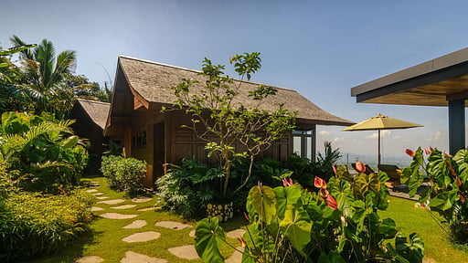 Villa Alam Mountain Garden