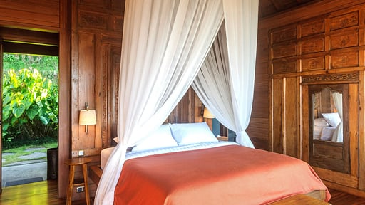Villa Alam Mountain Bedroom 2