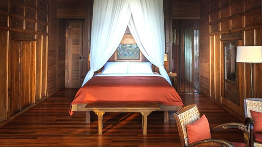 Villa Alam Mountain Bedroom 1