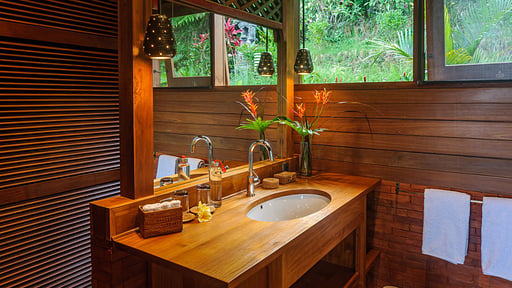 Villa Alam Mountain Bedroom 1