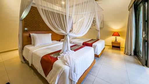 Villa Alam Bedroom 3