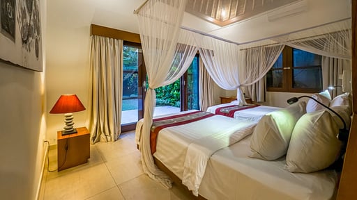 Villa Alam Bedroom 3
