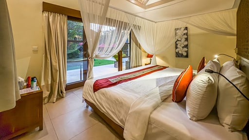 Villa Alam Bedroom 4