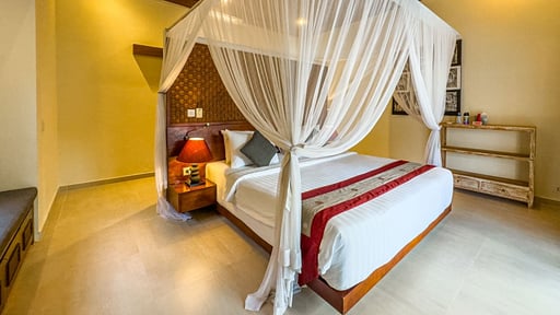 Villa Alam Bedroom 2
