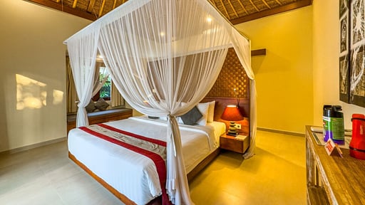 Villa Alam Bedroom 2