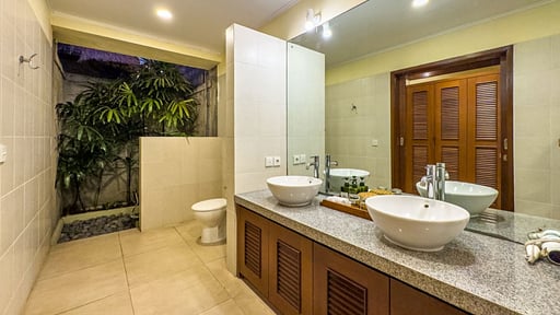 Villa Alam Bedroom 2