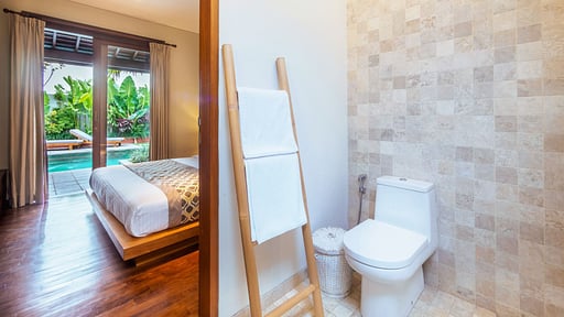 Villa Alamanda Bumbak Bedroom 2