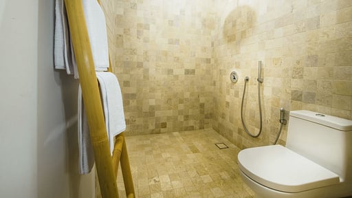 Villa Alamanda Bumbak Bedroom 3
