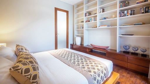 Villa Alamanda Bumbak Bedroom 2