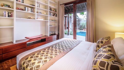 Villa Alamanda Bumbak Bedroom 2