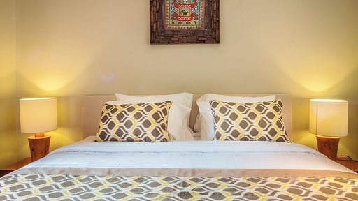Villa Alamanda Bumbak Bedroom 2