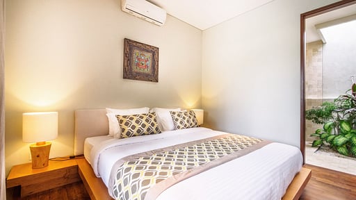 Villa Alamanda Bumbak Bedroom 2