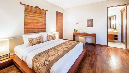 Villa Alamanda Bumbak Bedroom 3