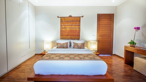 Villa Alamanda Bumbak Bedroom 3
