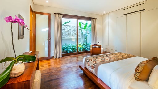 Villa Alamanda Bumbak Bedroom 3