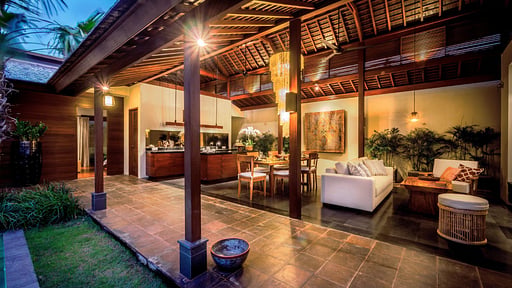 Villa Alamanda Bumbak Others