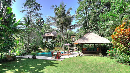 Villa Alamanda Garden