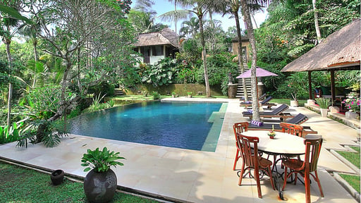 Villa Alamanda Swimming pool