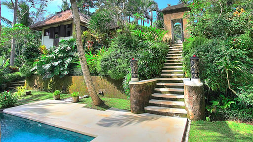 Villa Alamanda Swimming pool