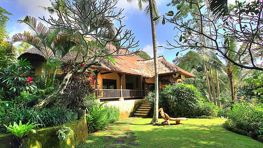 Villa Alamanda Garden