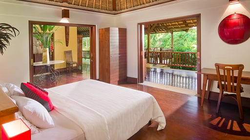 Villa Alamanda Bedroom 3