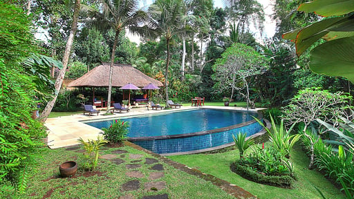 Villa Alamanda Swimming pool