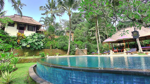 Villa Alamanda Swimming pool