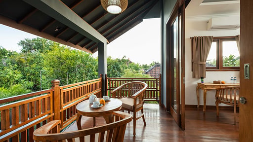 Villa Alami Спальня 3