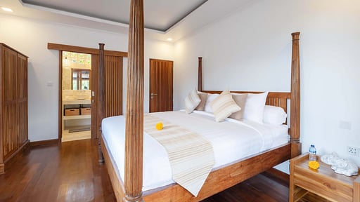 Villa Alami Спальня 3